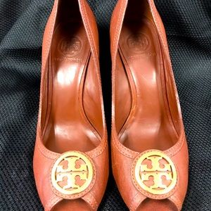 Tory Burch wedges